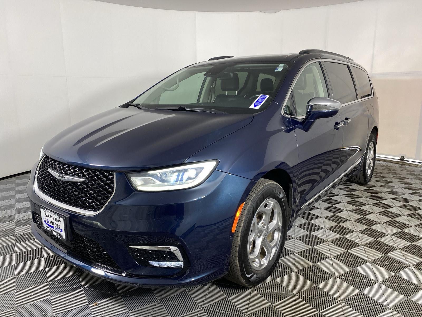 2022 Chrysler Pacifica Limited