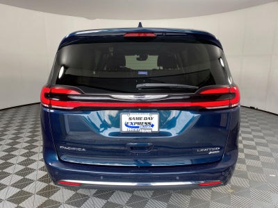 2022 Chrysler Pacifica Limited