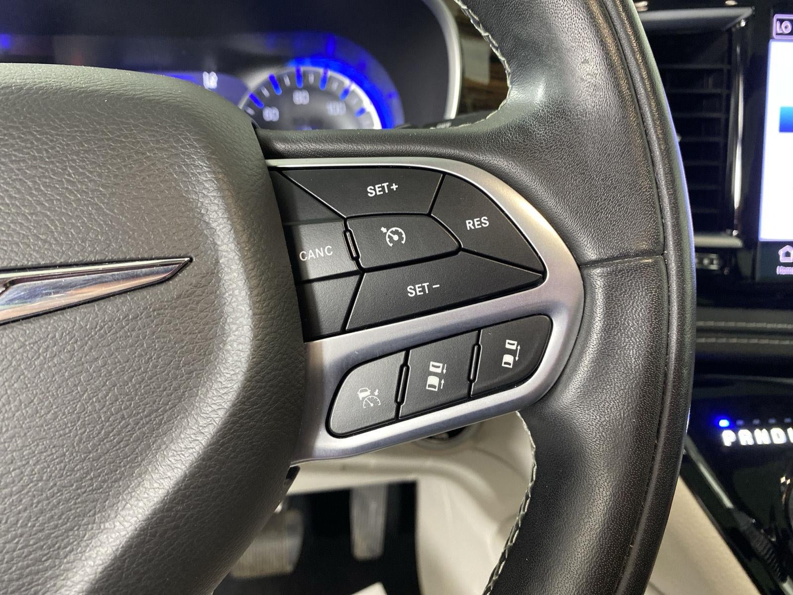 2022 Chrysler Pacifica Limited