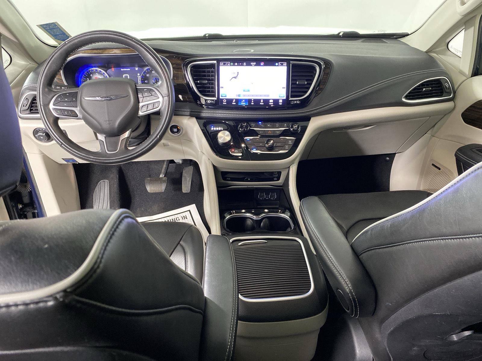 2022 Chrysler Pacifica Limited