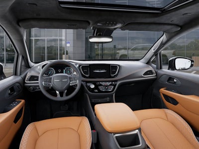 2026 Chrysler Pacifica Pinnacle
