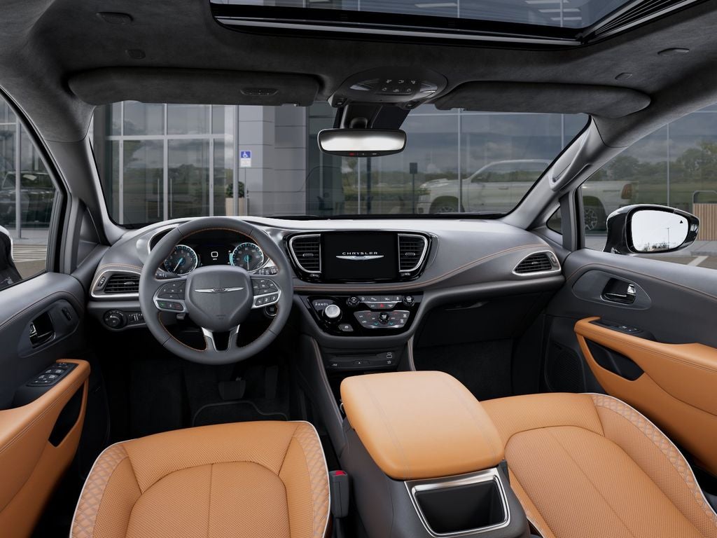 2026 Chrysler Pacifica Pinnacle