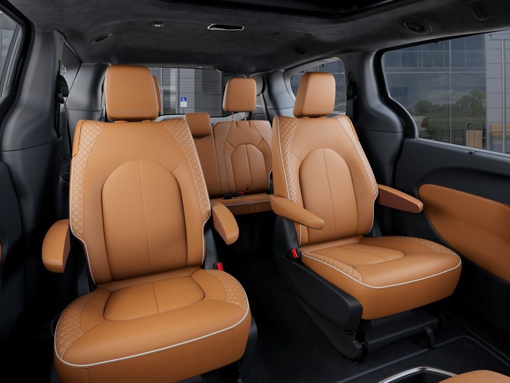 2026 Chrysler Pacifica Pinnacle