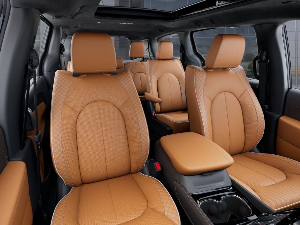 2026 Chrysler Pacifica Pinnacle