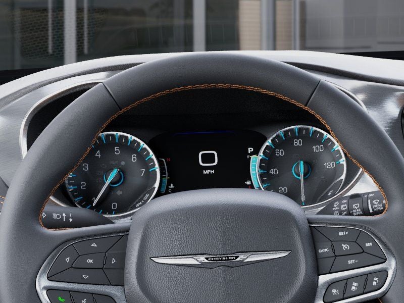 2026 Chrysler Pacifica Pinnacle