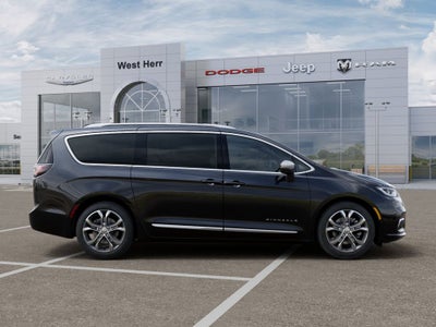 2026 Chrysler Pacifica Pinnacle