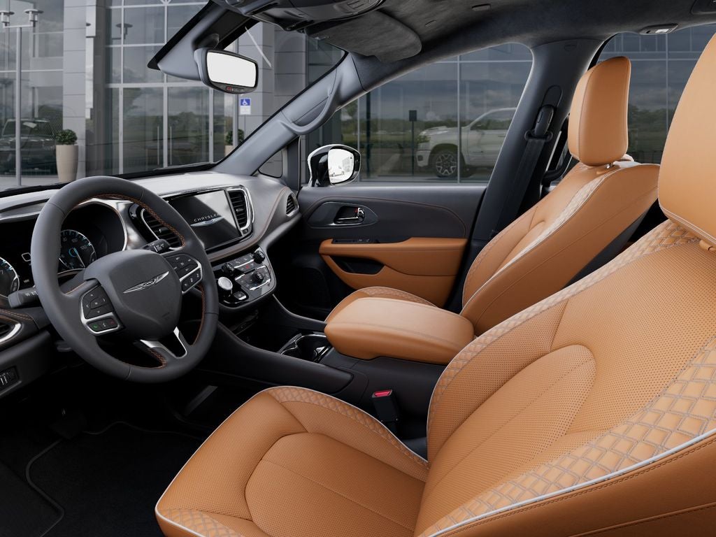 2026 Chrysler Pacifica Pinnacle