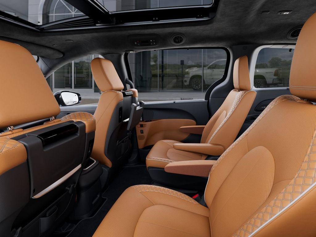 2026 Chrysler Pacifica Pinnacle