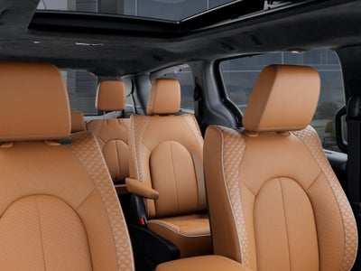 2026 Chrysler Pacifica Pinnacle