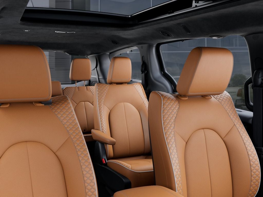 2026 Chrysler Pacifica Pinnacle
