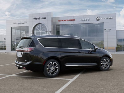 2026 Chrysler Pacifica Pinnacle