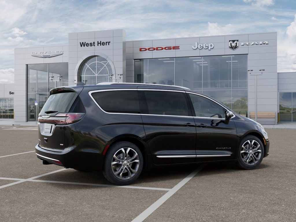 2026 Chrysler Pacifica Pinnacle
