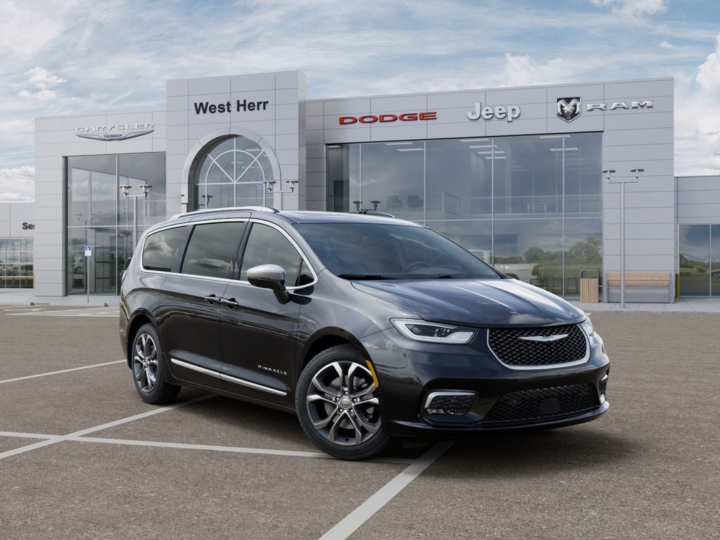 2026 Chrysler Pacifica Pinnacle