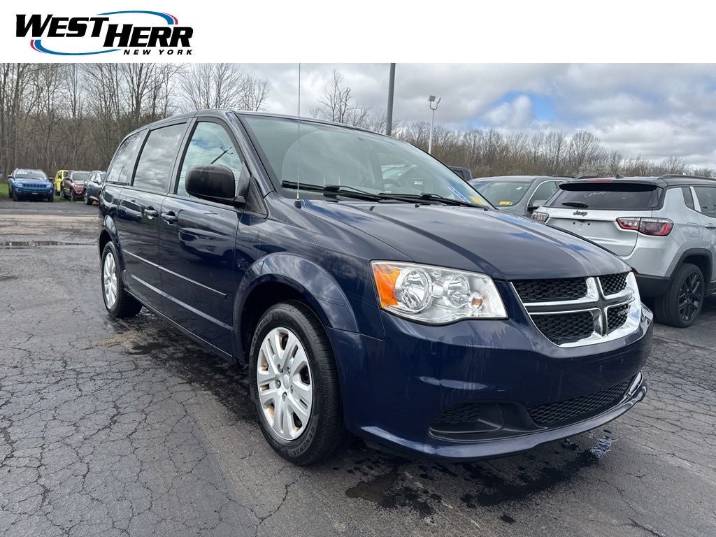 2014 Dodge Grand Caravan SE