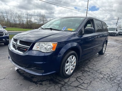 2014 Dodge Grand Caravan SE