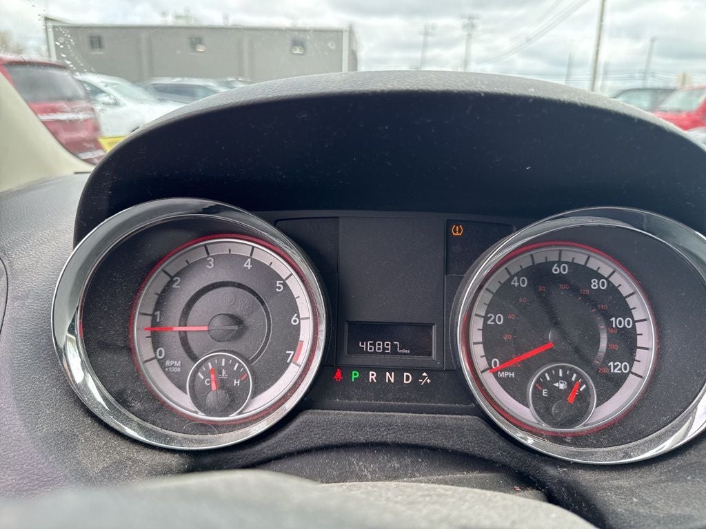 2014 Dodge Grand Caravan SE