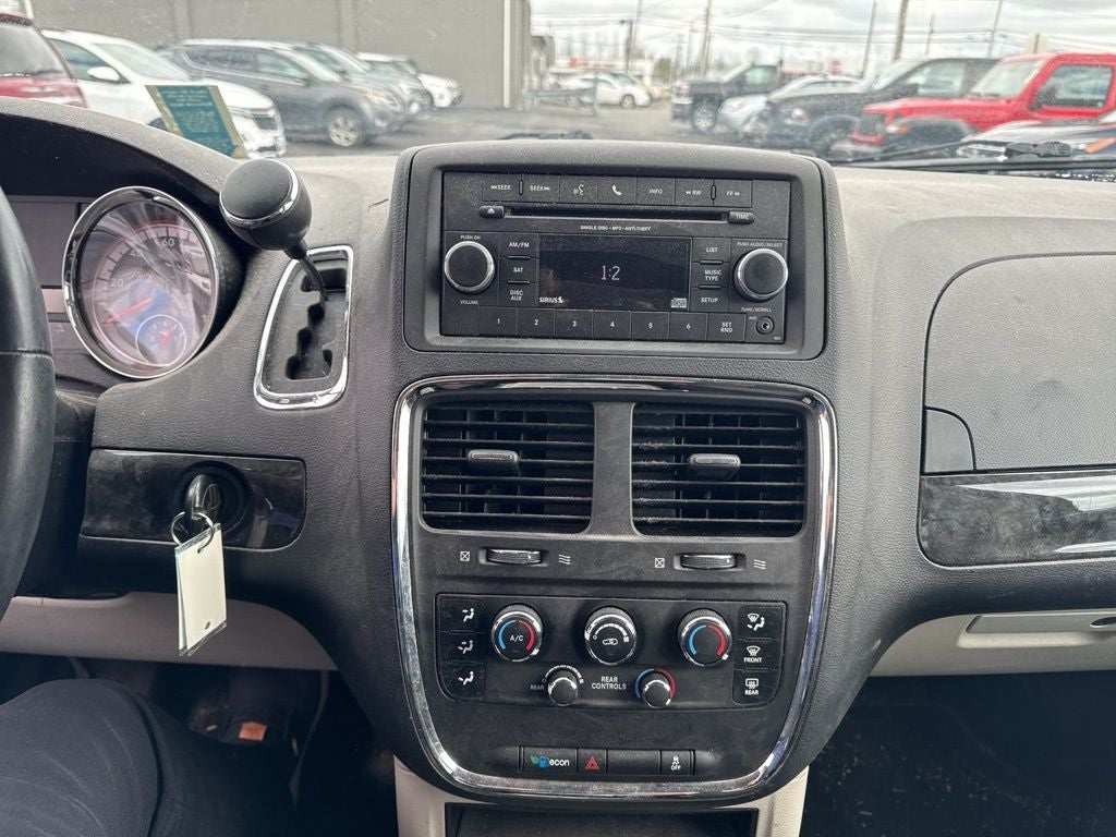 2014 Dodge Grand Caravan SE