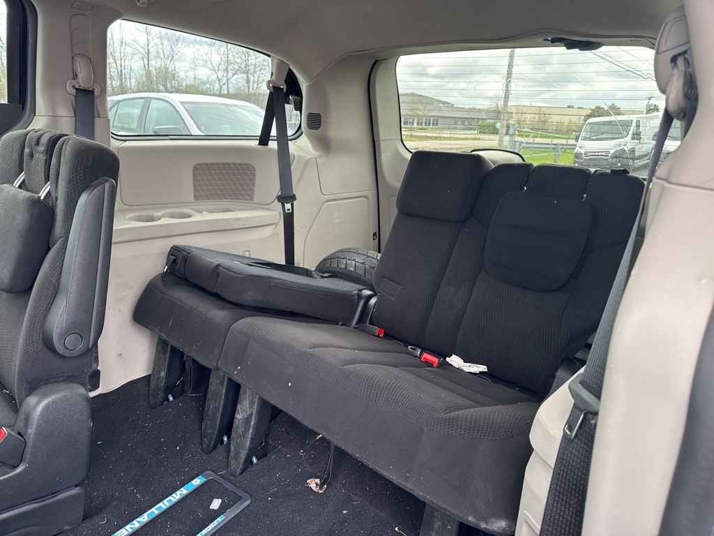 2014 Dodge Grand Caravan SE