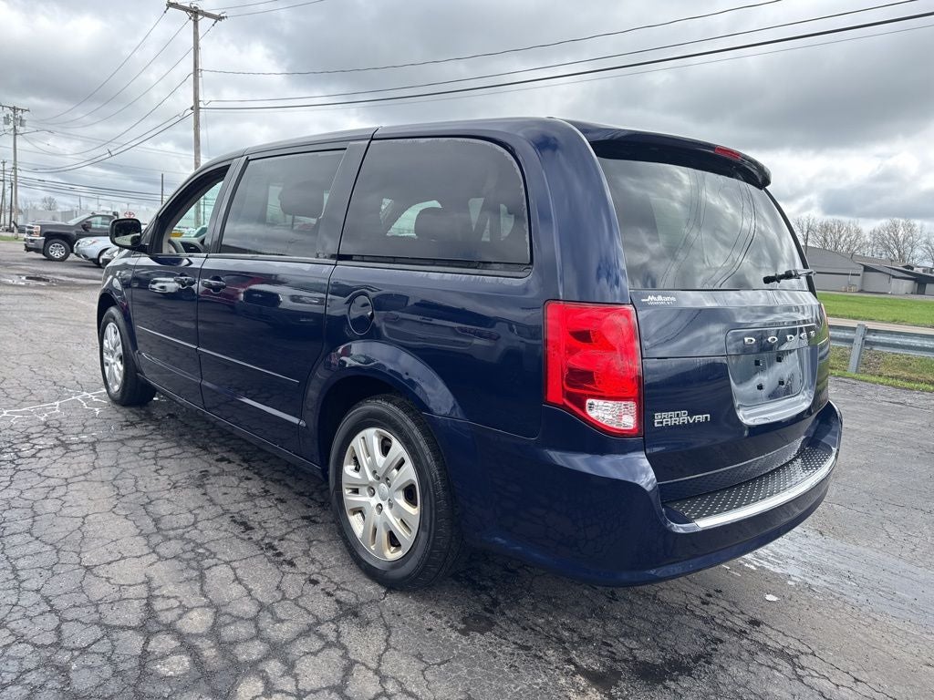 2014 Dodge Grand Caravan SE