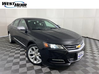 2017 Chevrolet Impala Premier 2LZ