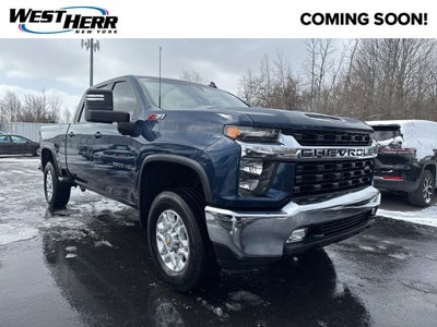2022 Chevrolet Silverado 2500HD LT