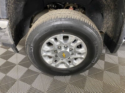 2022 Chevrolet Silverado 2500HD LT