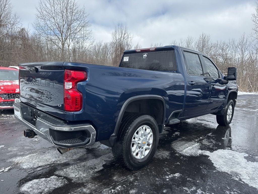 2022 Chevrolet Silverado 2500HD LT