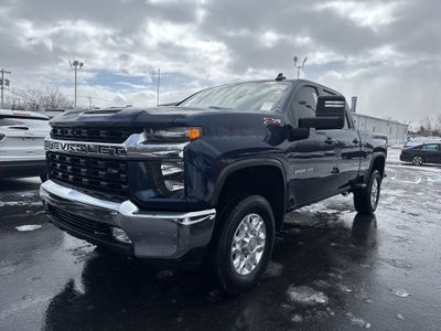 2022 Chevrolet Silverado 2500HD LT