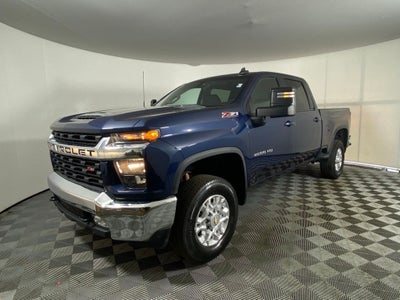 2022 Chevrolet Silverado 2500HD LT