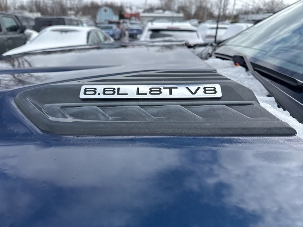 2022 Chevrolet Silverado 2500HD LT