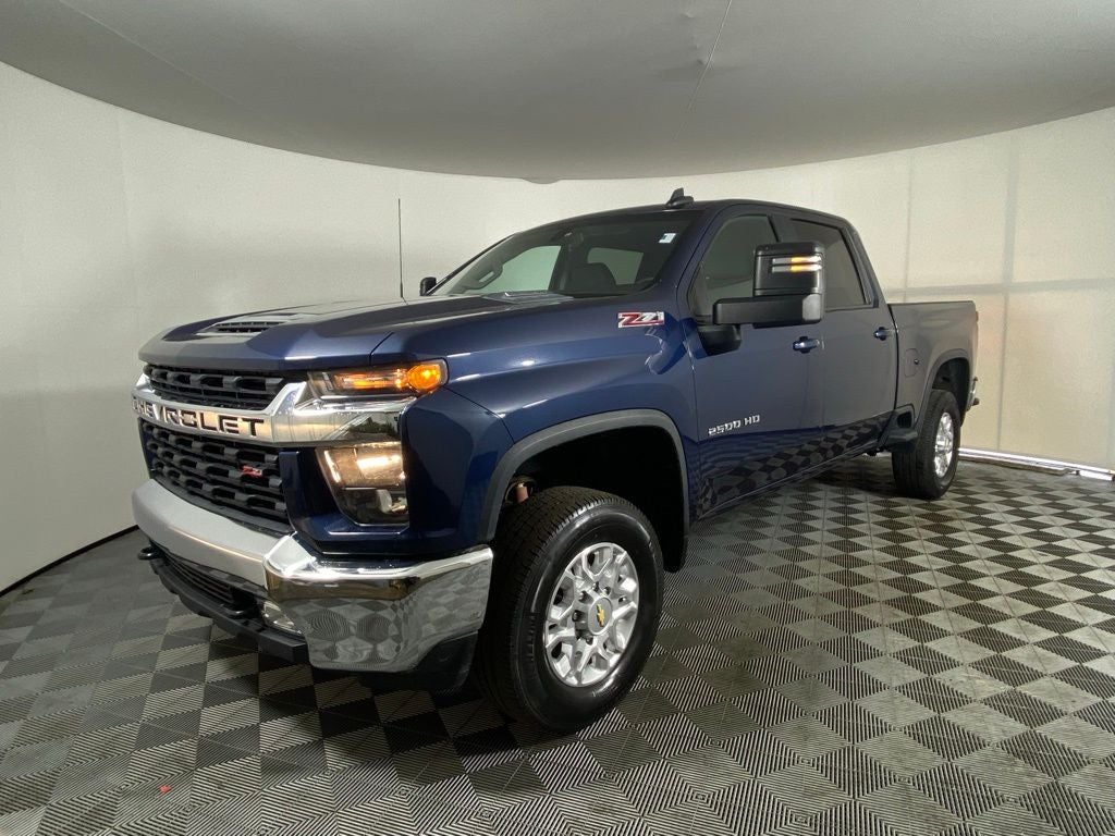 2022 Chevrolet Silverado 2500HD LT