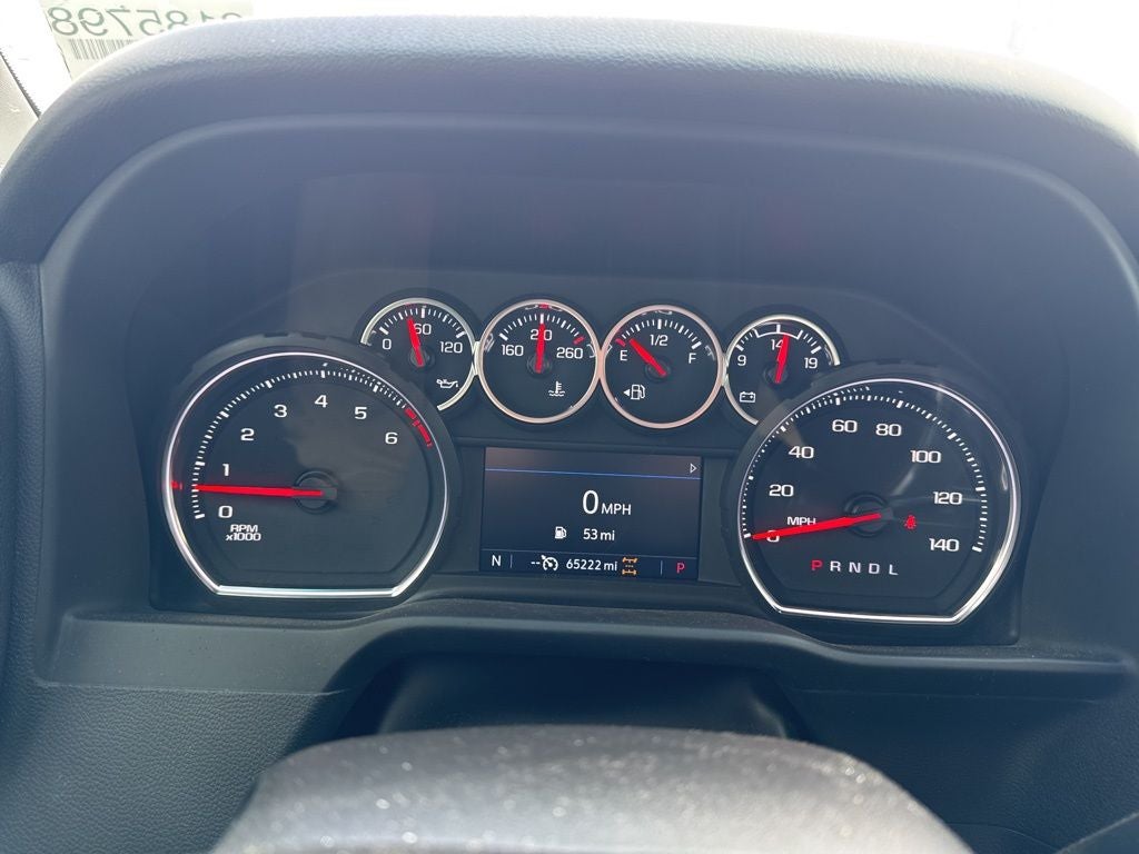 2022 Chevrolet Silverado 2500HD LT