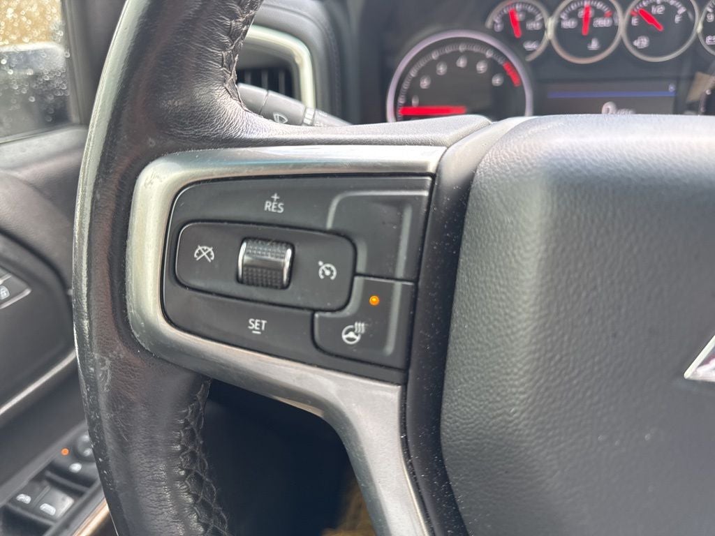 2022 Chevrolet Silverado 2500HD LT