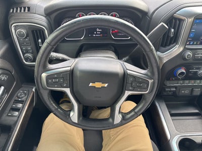 2022 Chevrolet Silverado 2500HD LT