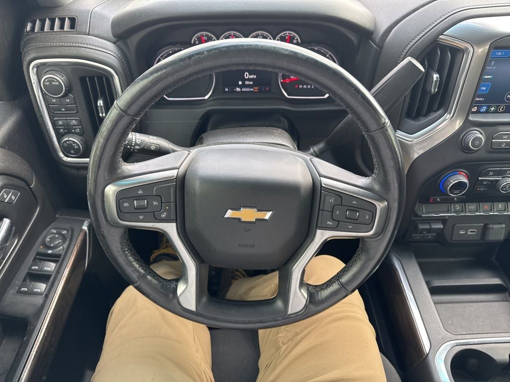 2022 Chevrolet Silverado 2500HD LT