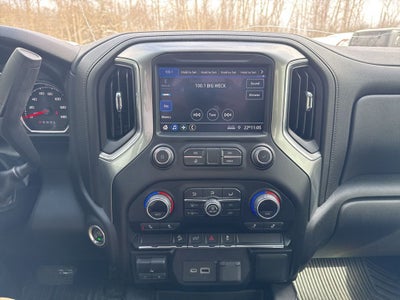 2022 Chevrolet Silverado 2500HD LT