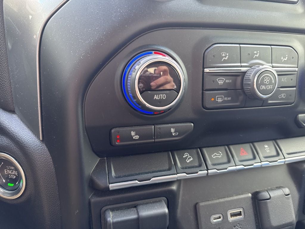 2022 Chevrolet Silverado 2500HD LT