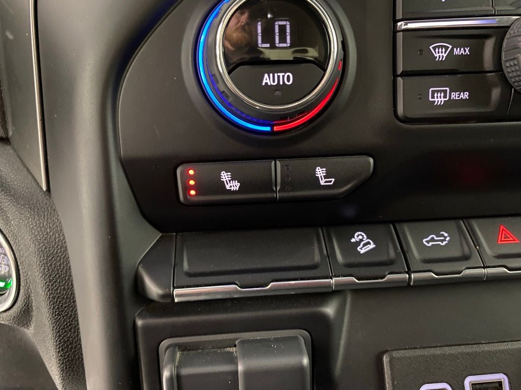 2022 Chevrolet Silverado 2500HD LT