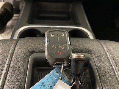 2022 Chevrolet Silverado 2500HD LT