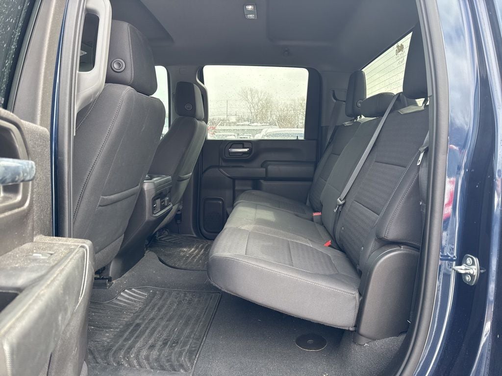 2022 Chevrolet Silverado 2500HD LT