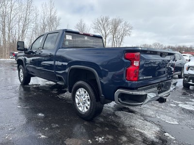 2022 Chevrolet Silverado 2500HD LT