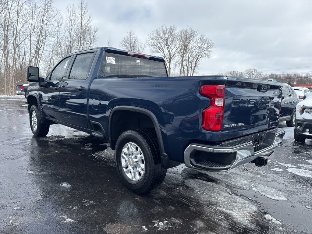 2022 Chevrolet Silverado 2500HD LT