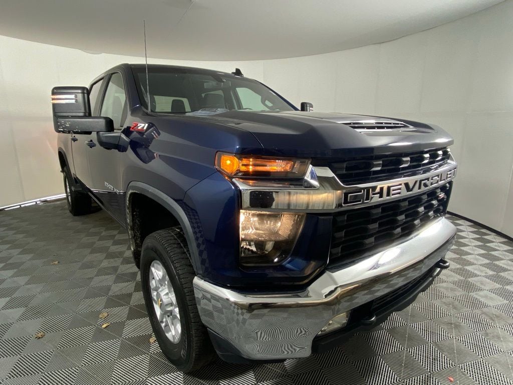 2022 Chevrolet Silverado 2500HD LT
