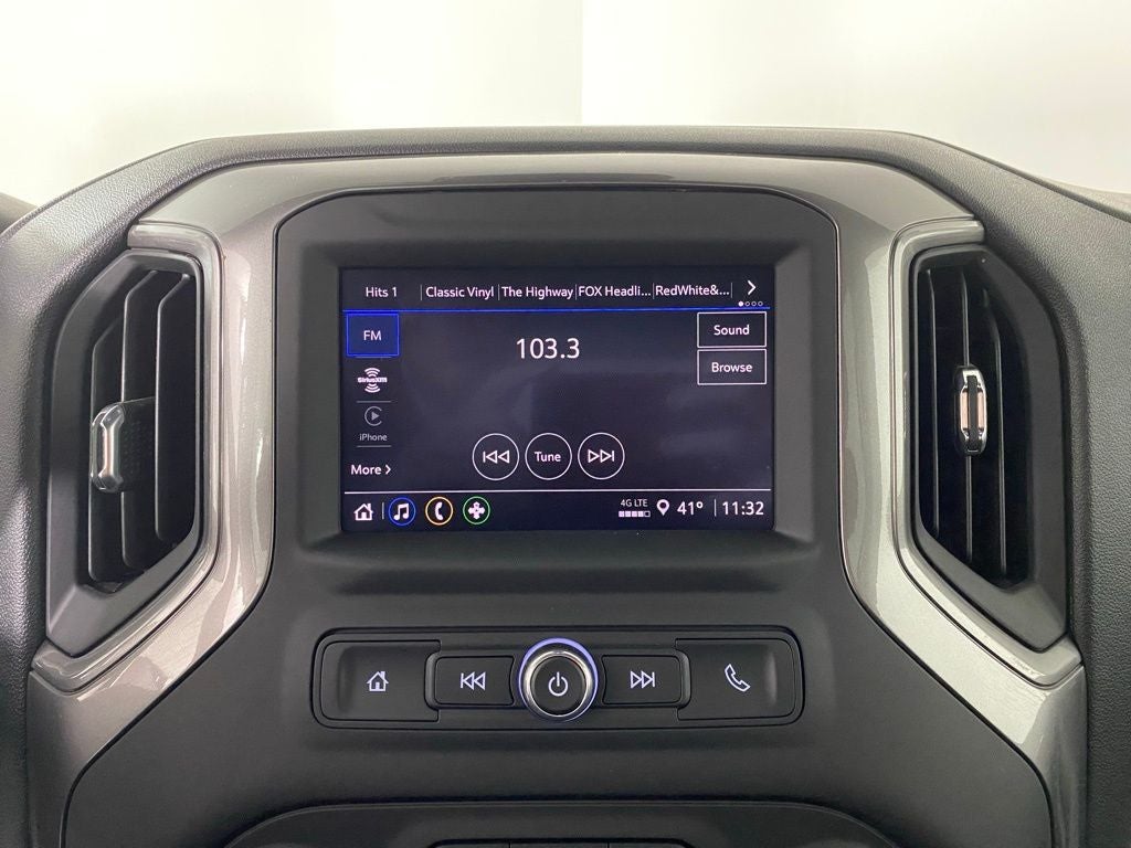 2025 Chevrolet Silverado 2500HD Custom