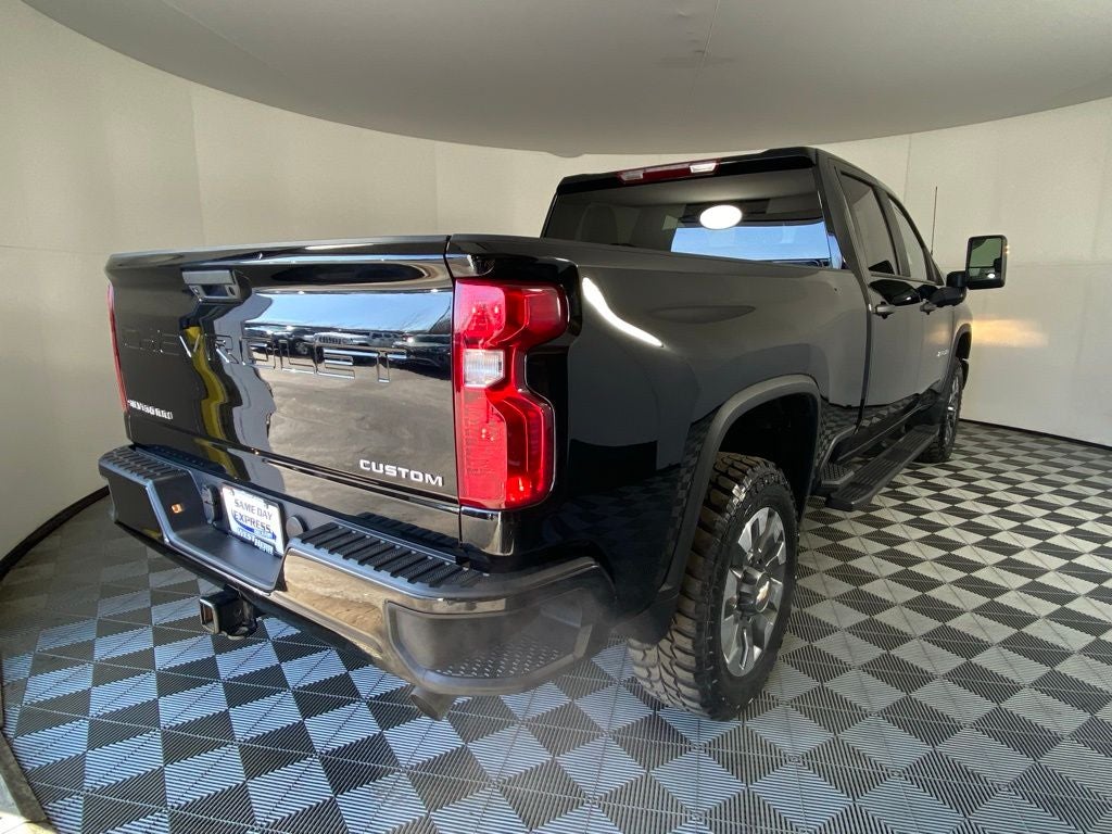 2025 Chevrolet Silverado 2500HD Custom
