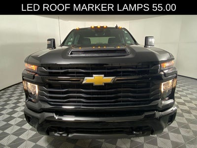 2025 Chevrolet Silverado 2500HD Custom