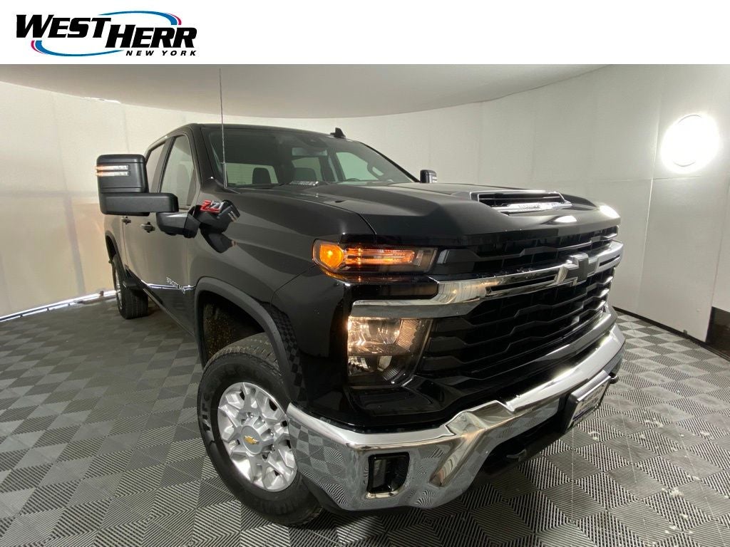 2024 Chevrolet Silverado 3500HD LT