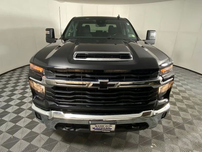 2024 Chevrolet Silverado 3500HD LT