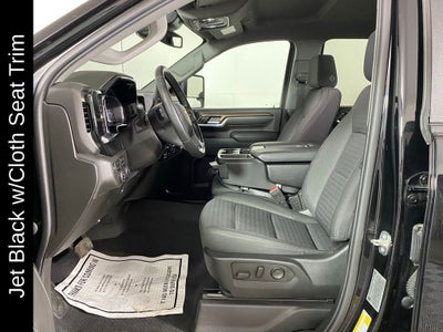 2024 Chevrolet Silverado 3500HD LT