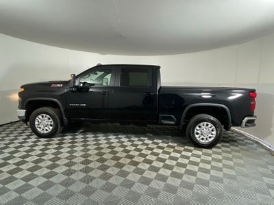 2024 Chevrolet Silverado 3500HD LT